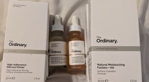 The Ordinary lot